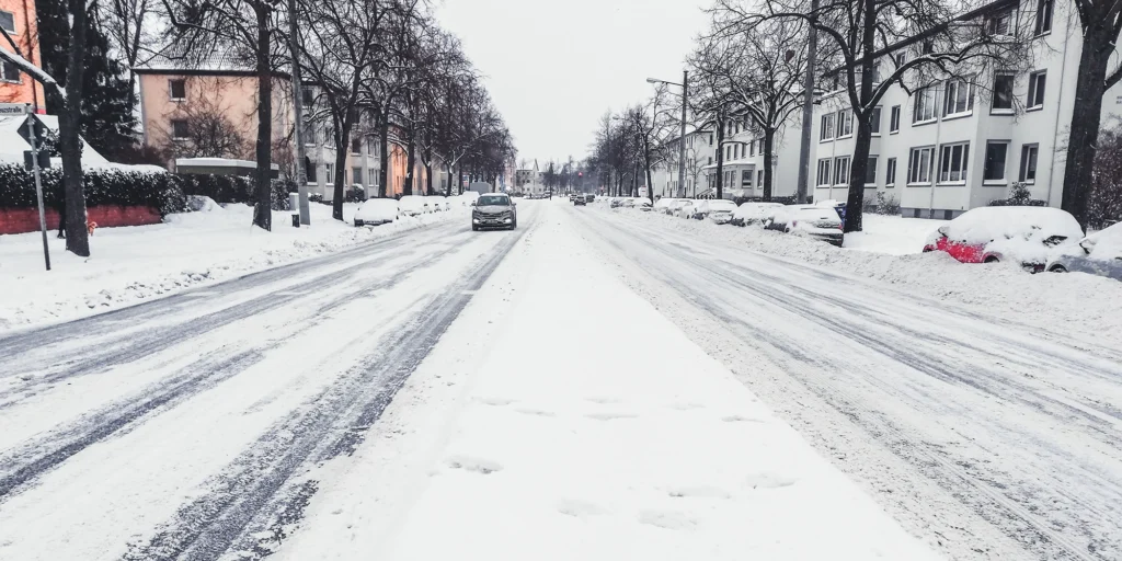 Winterdienst